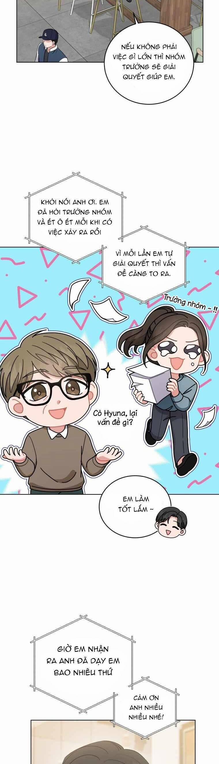 Con Gái Tôi Là Một Thiên Tài Âm Nhạc 47 trang 11