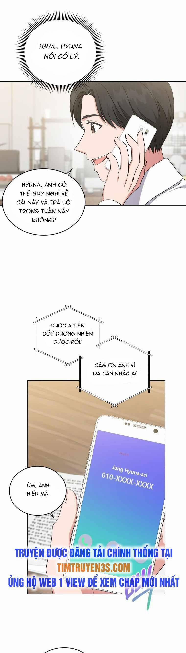 Con Gái Tôi Là Một Thiên Tài Âm Nhạc 47 trang 18