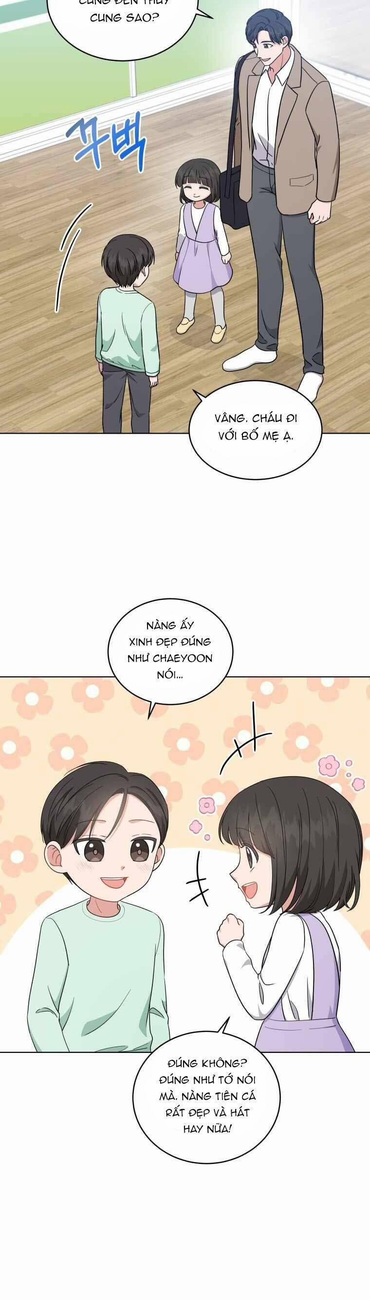 Con Gái Tôi Là Một Thiên Tài Âm Nhạc 47 trang 22