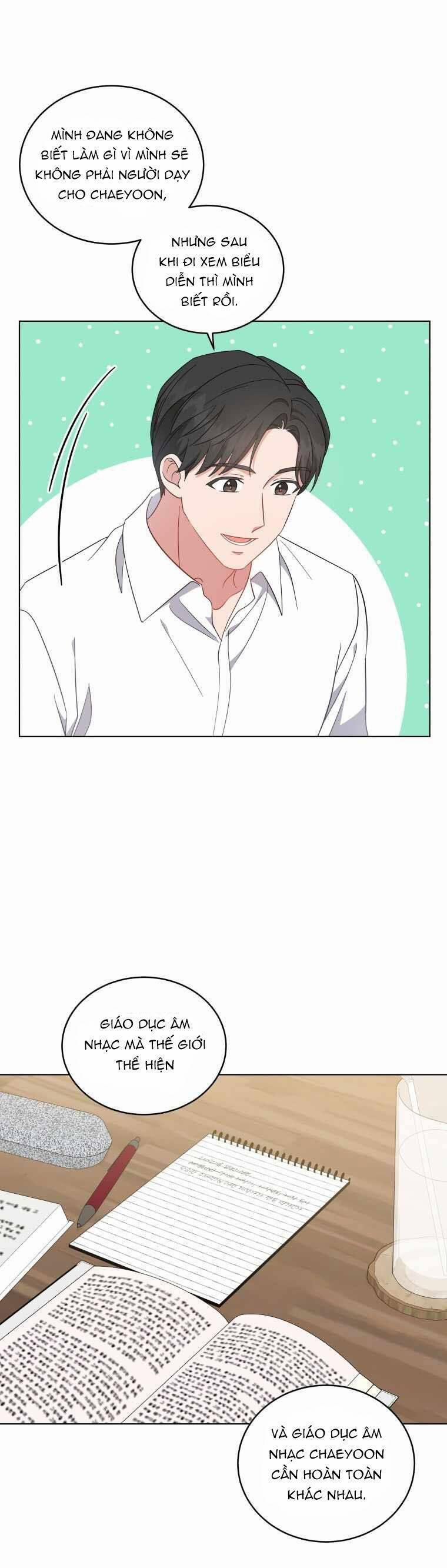 Con Gái Tôi Là Một Thiên Tài Âm Nhạc 47 trang 5