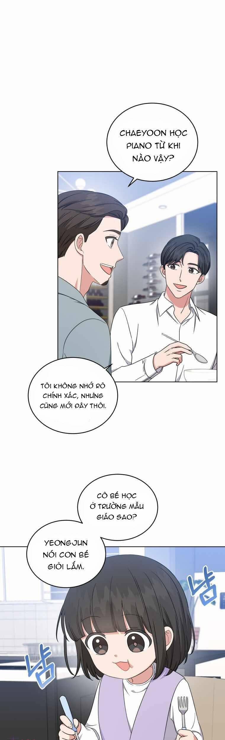 Con Gái Tôi Là Một Thiên Tài Âm Nhạc 48 trang 16