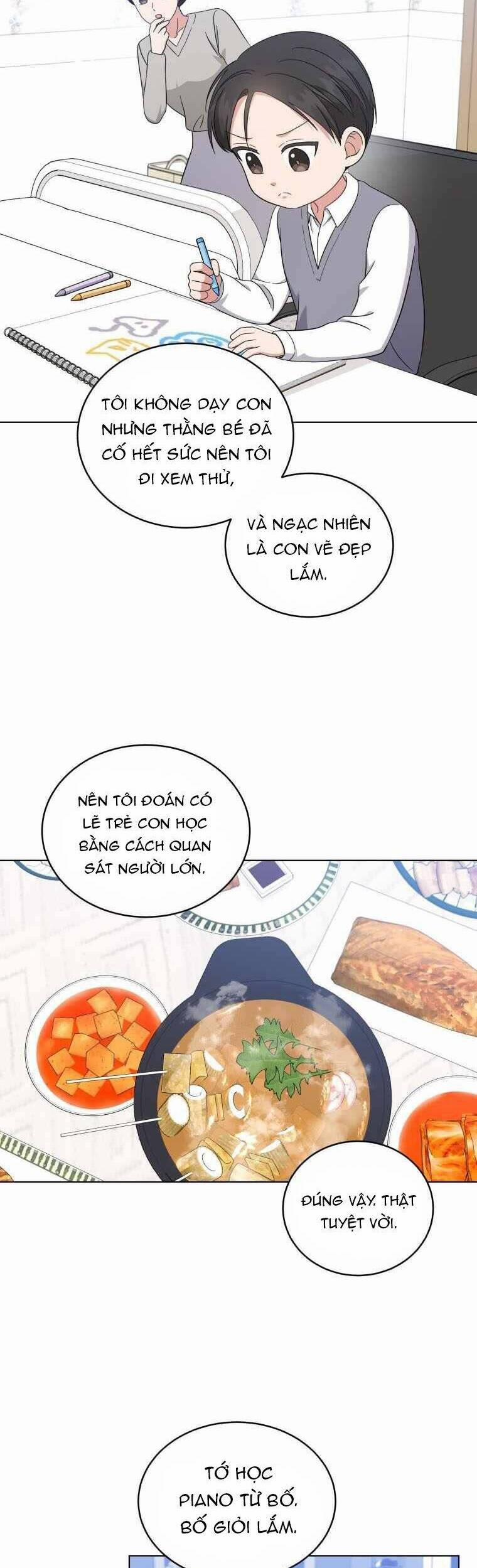 Con Gái Tôi Là Một Thiên Tài Âm Nhạc 48 trang 18