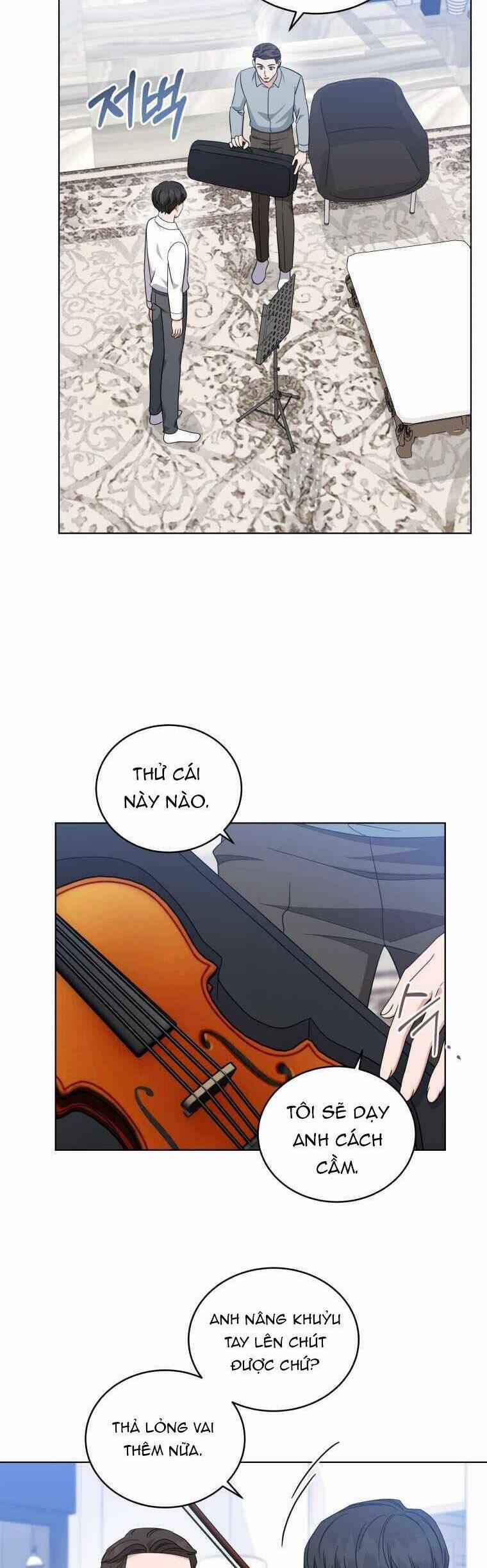 Con Gái Tôi Là Một Thiên Tài Âm Nhạc 48 trang 22