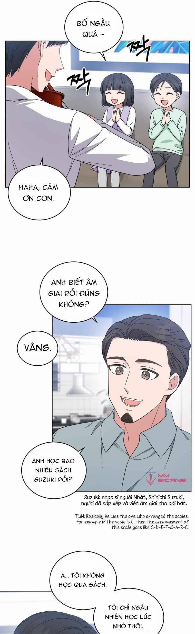 Con Gái Tôi Là Một Thiên Tài Âm Nhạc 48 trang 24