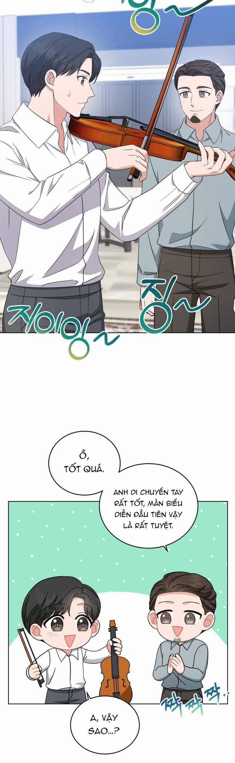 Con Gái Tôi Là Một Thiên Tài Âm Nhạc 48 trang 26