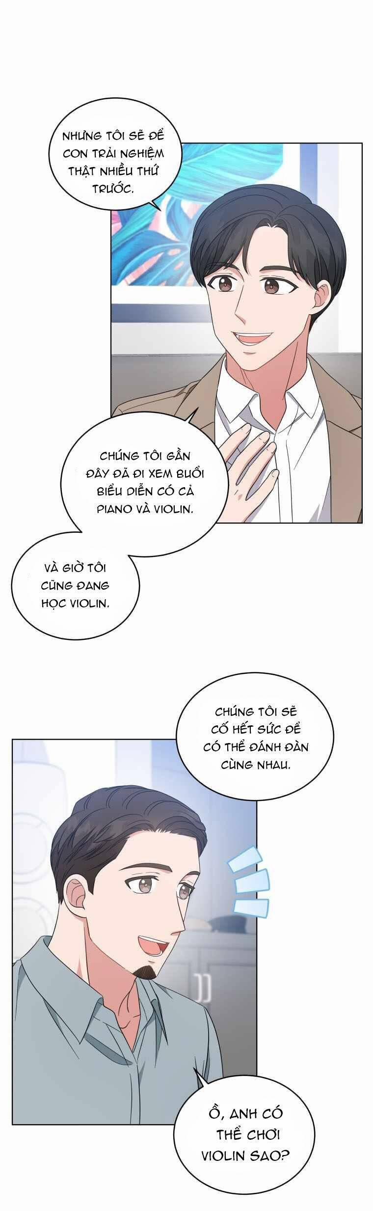 Con Gái Tôi Là Một Thiên Tài Âm Nhạc 48 trang 8