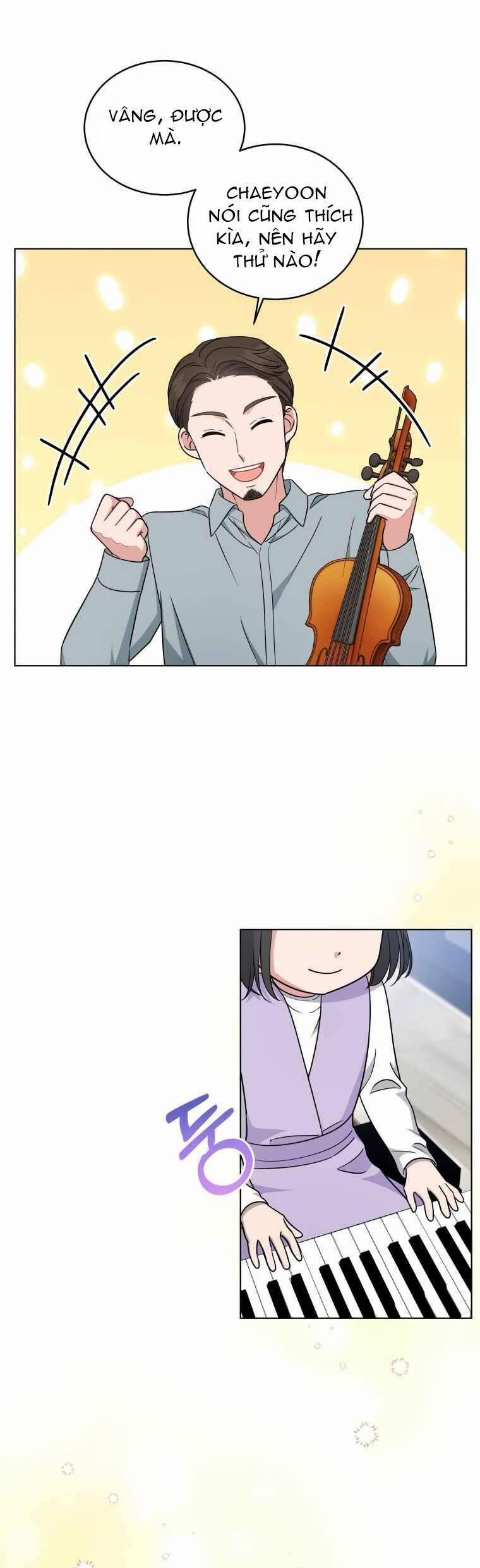 Con Gái Tôi Là Một Thiên Tài Âm Nhạc 49 trang 12