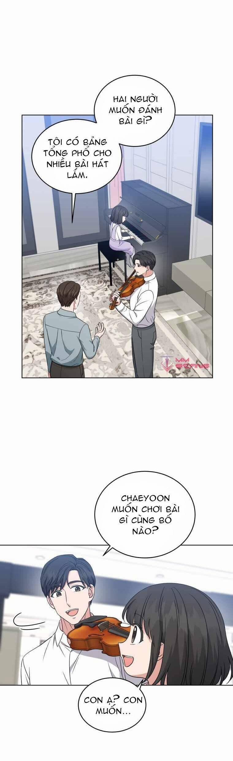 Con Gái Tôi Là Một Thiên Tài Âm Nhạc 49 trang 14