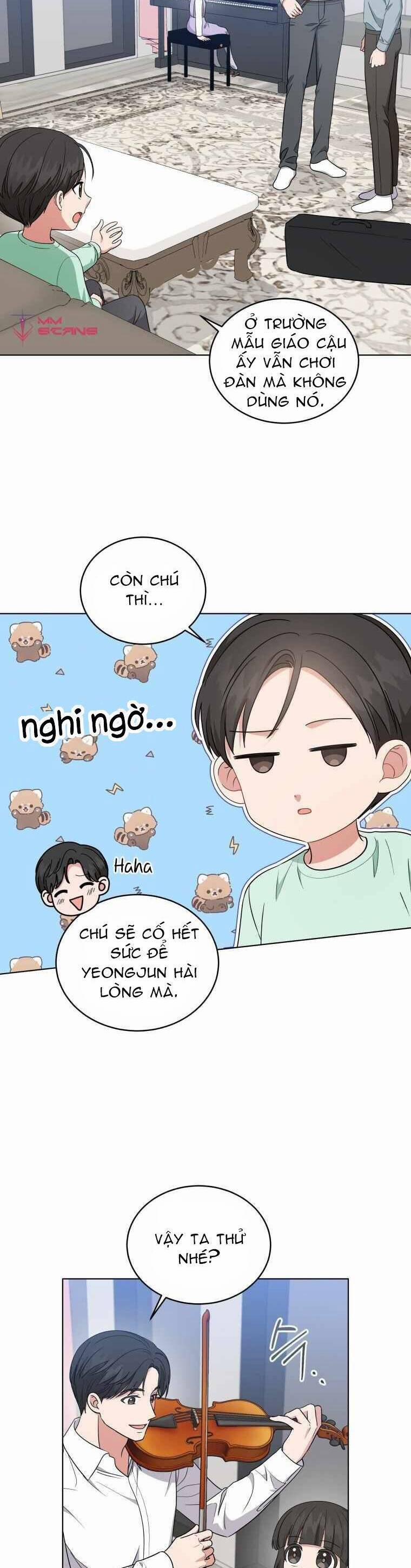 Con Gái Tôi Là Một Thiên Tài Âm Nhạc 49 trang 17