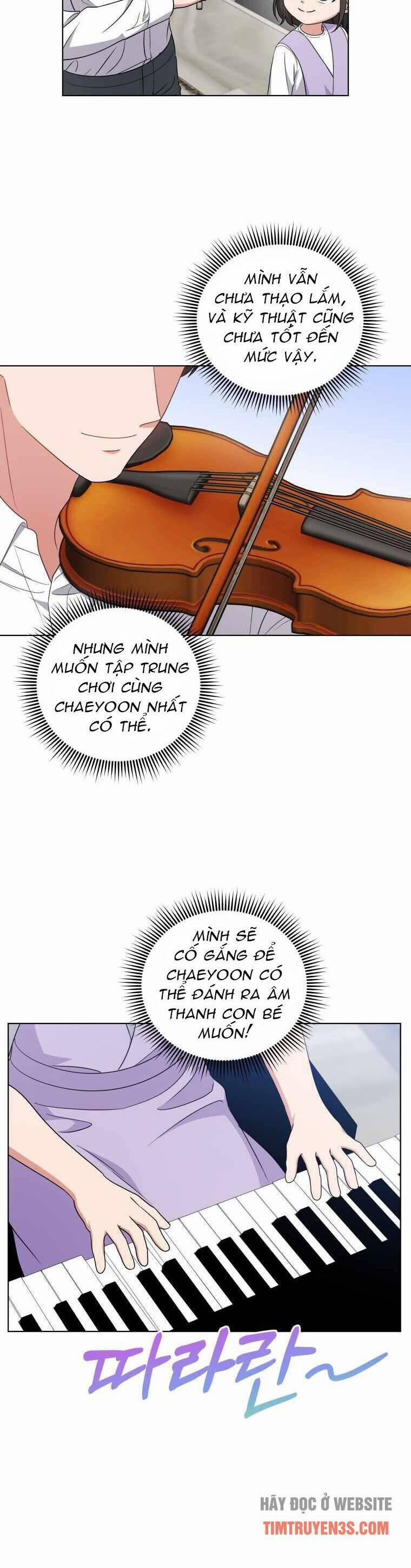 Con Gái Tôi Là Một Thiên Tài Âm Nhạc 49 trang 18