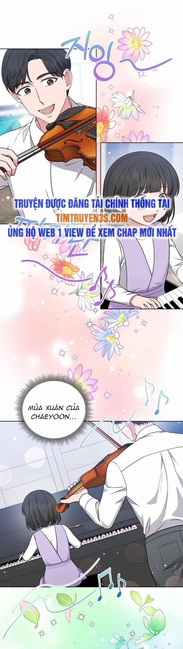 Con Gái Tôi Là Một Thiên Tài Âm Nhạc 49 trang 19