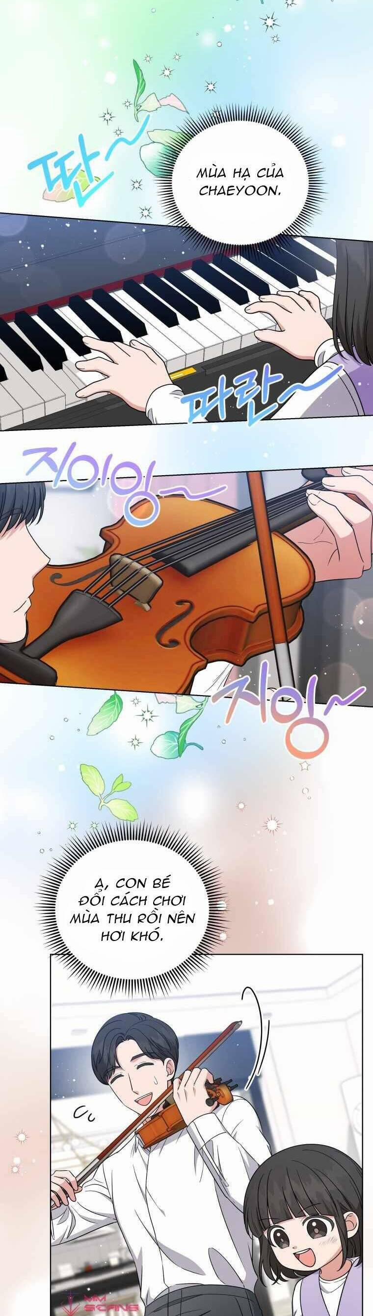 Con Gái Tôi Là Một Thiên Tài Âm Nhạc 49 trang 20