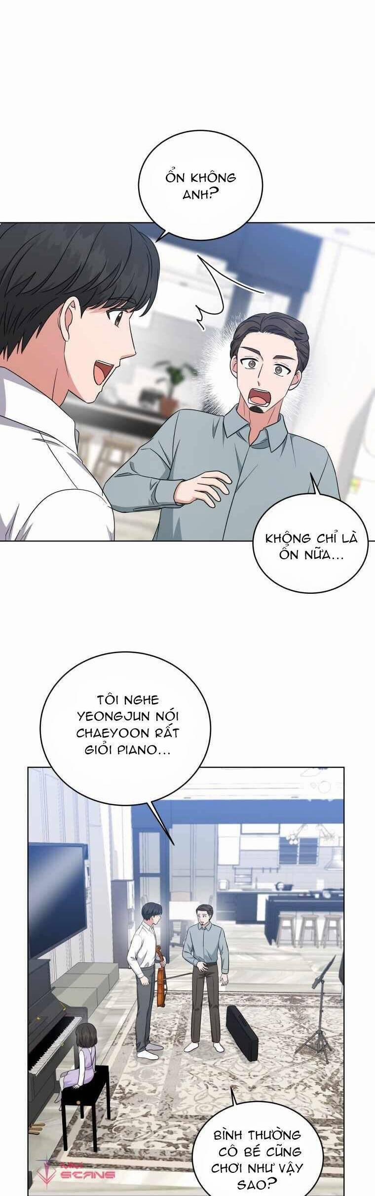 Con Gái Tôi Là Một Thiên Tài Âm Nhạc 49 trang 24