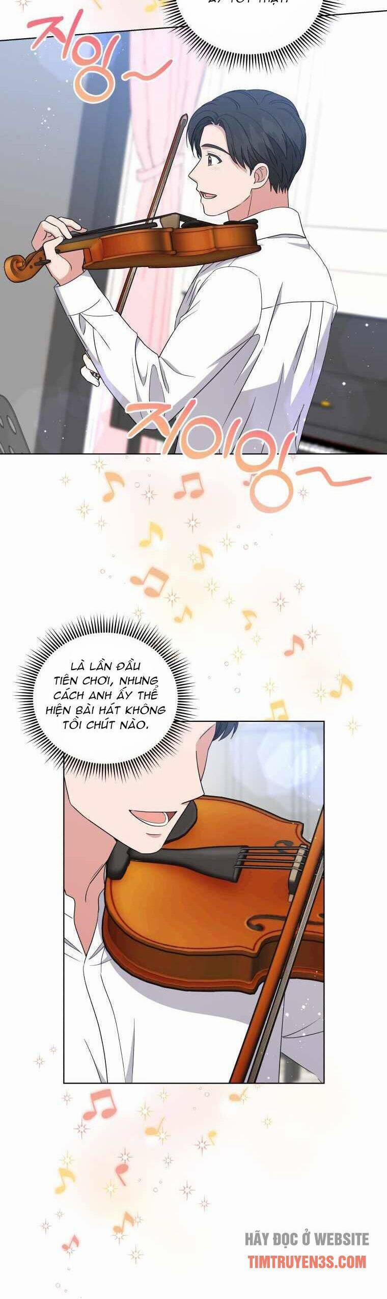 Con Gái Tôi Là Một Thiên Tài Âm Nhạc 49 trang 3