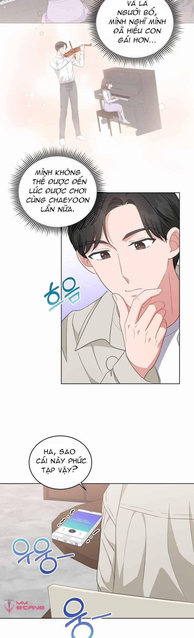 Con Gái Tôi Là Một Thiên Tài Âm Nhạc 49 trang 31