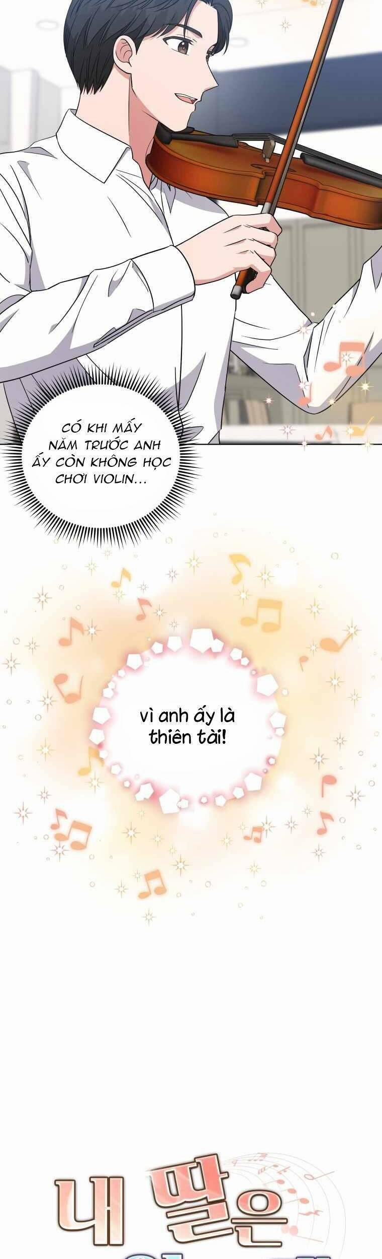 Con Gái Tôi Là Một Thiên Tài Âm Nhạc 49 trang 6