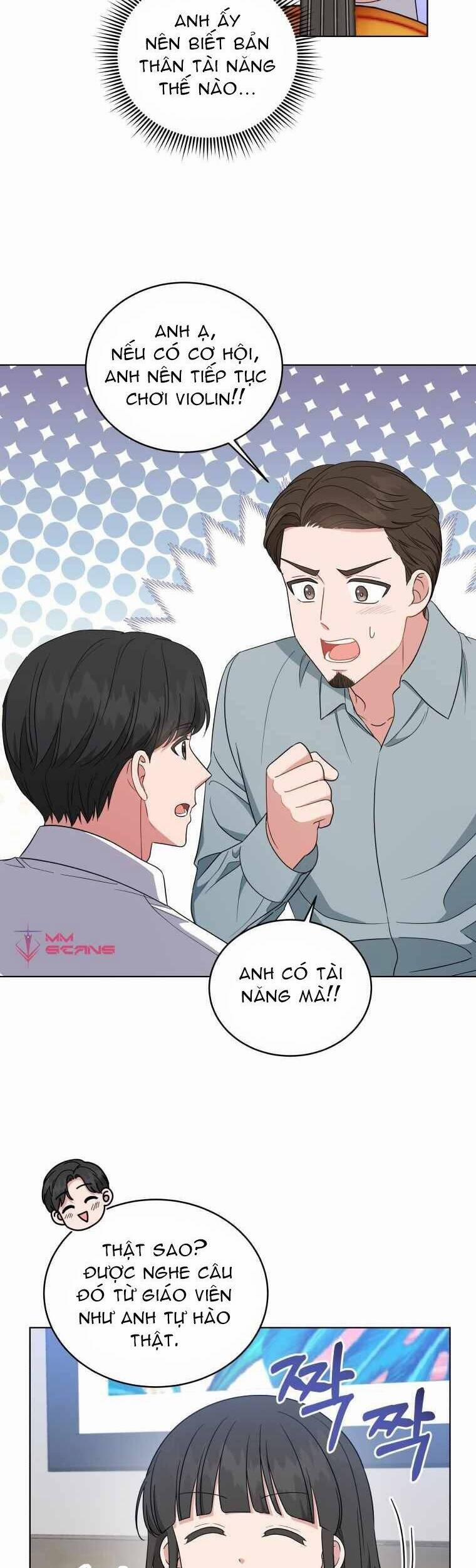 Con Gái Tôi Là Một Thiên Tài Âm Nhạc 49 trang 9