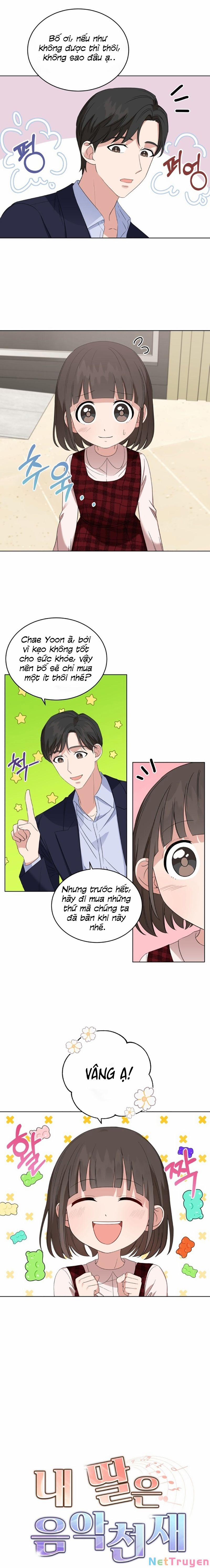 Con Gái Tôi Là Một Thiên Tài Âm Nhạc 5 trang 3