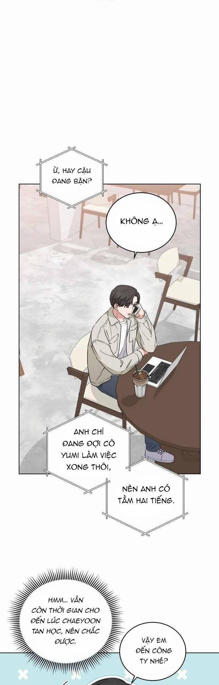 Con Gái Tôi Là Một Thiên Tài Âm Nhạc 50 trang 1