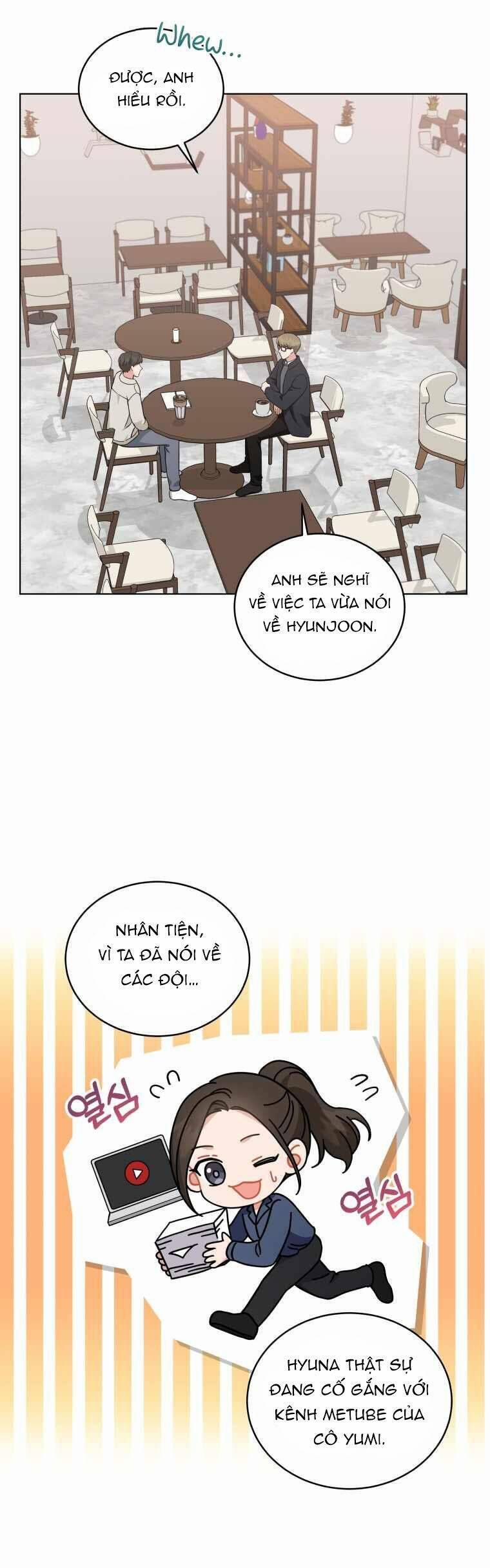 Con Gái Tôi Là Một Thiên Tài Âm Nhạc 50 trang 16