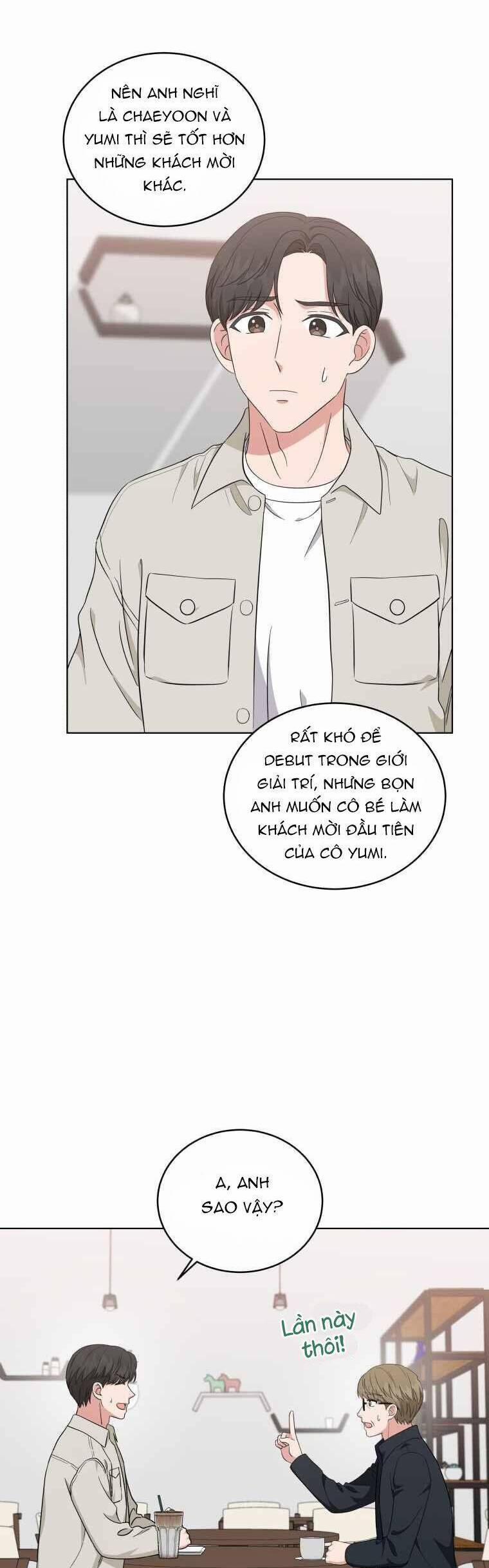 Con Gái Tôi Là Một Thiên Tài Âm Nhạc 50 trang 17