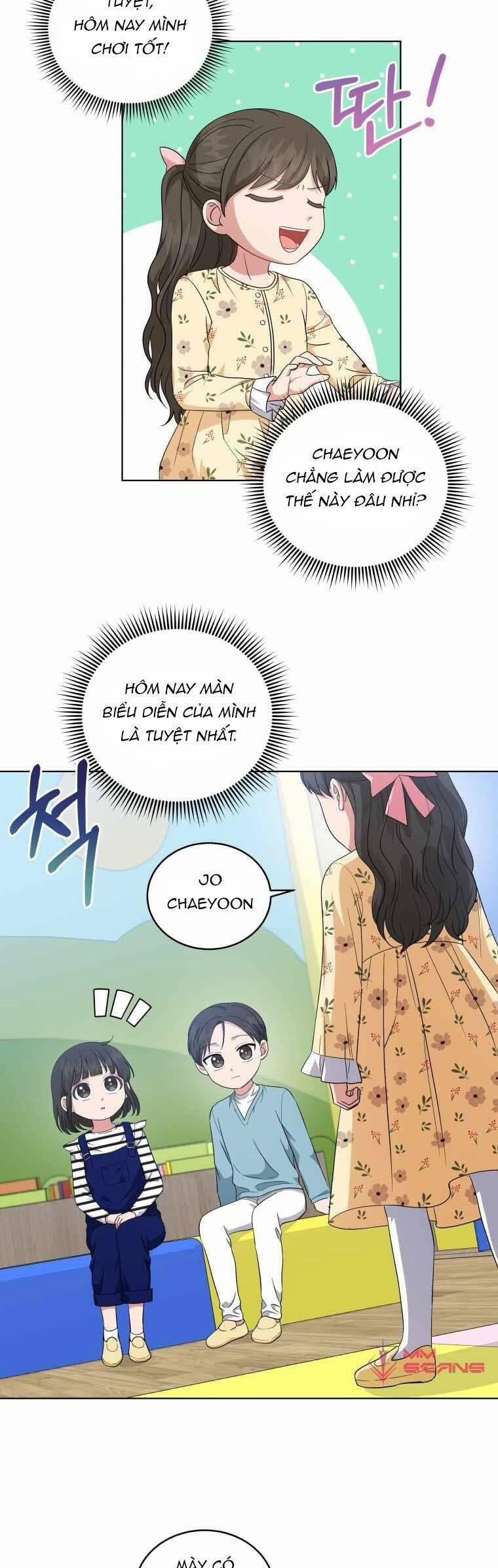 Con Gái Tôi Là Một Thiên Tài Âm Nhạc 50 trang 21