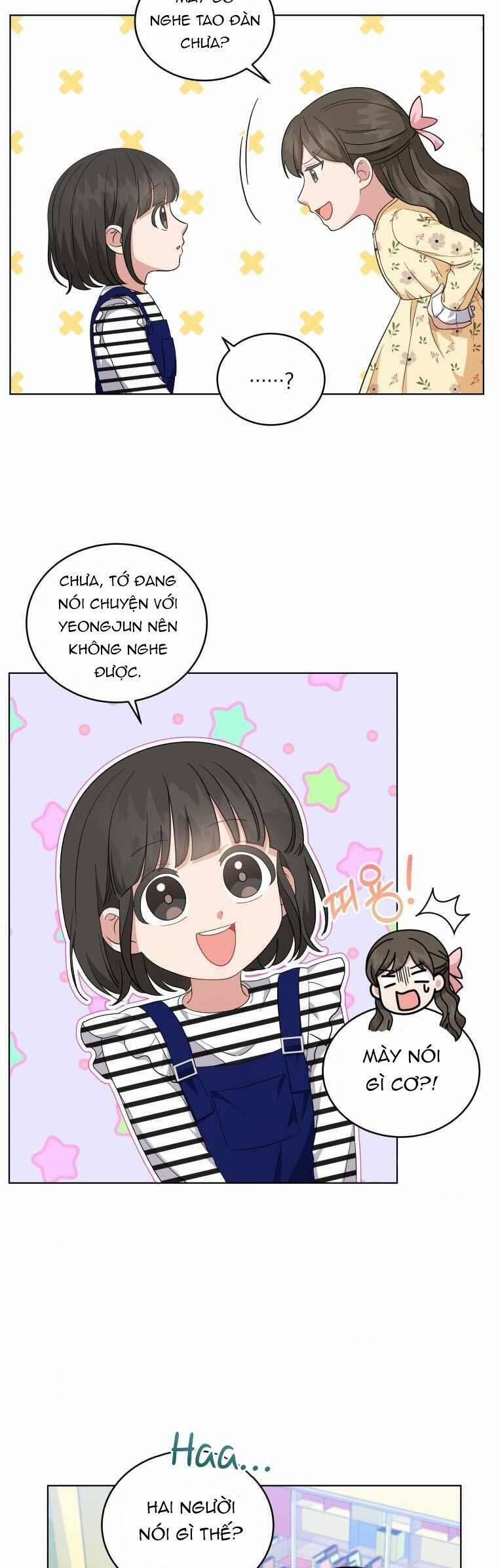 Con Gái Tôi Là Một Thiên Tài Âm Nhạc 50 trang 22