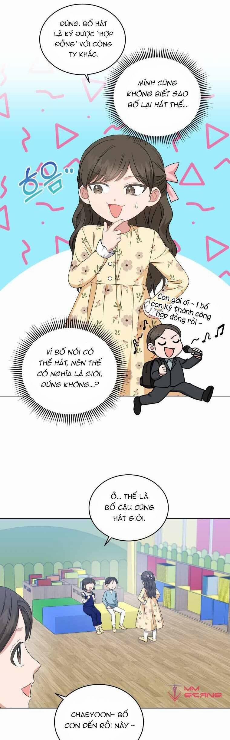 Con Gái Tôi Là Một Thiên Tài Âm Nhạc 50 trang 25