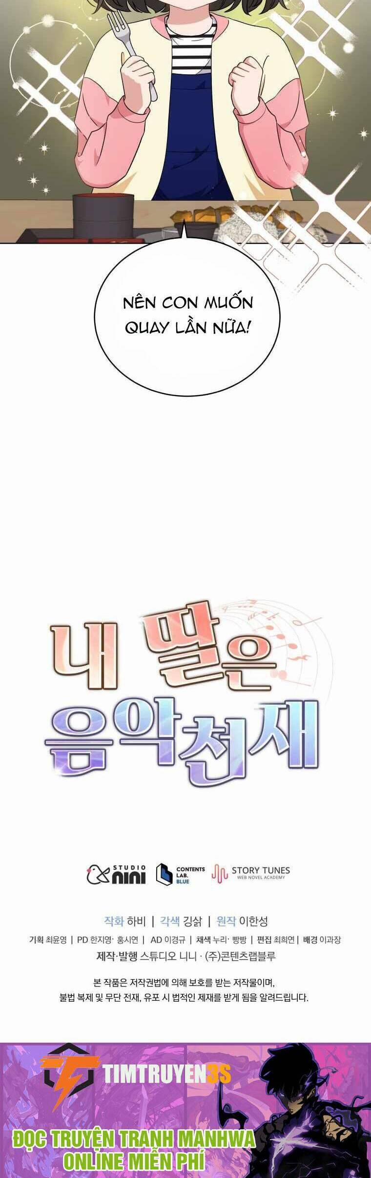 Con Gái Tôi Là Một Thiên Tài Âm Nhạc 50 trang 35