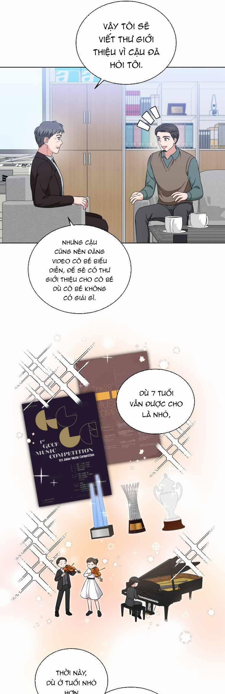 Con Gái Tôi Là Một Thiên Tài Âm Nhạc 51 trang 15