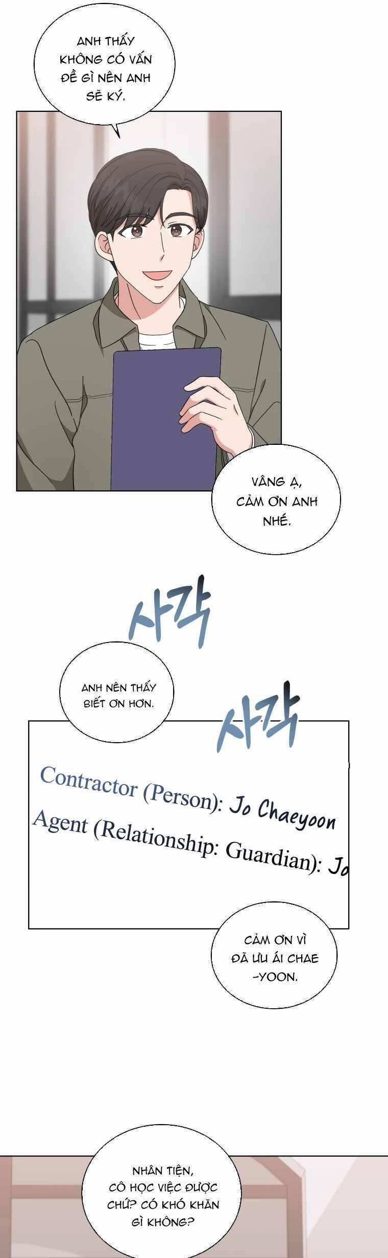 Con Gái Tôi Là Một Thiên Tài Âm Nhạc 51 trang 23