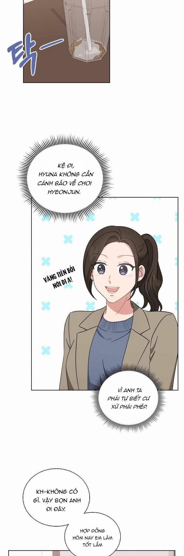 Con Gái Tôi Là Một Thiên Tài Âm Nhạc 51 trang 29