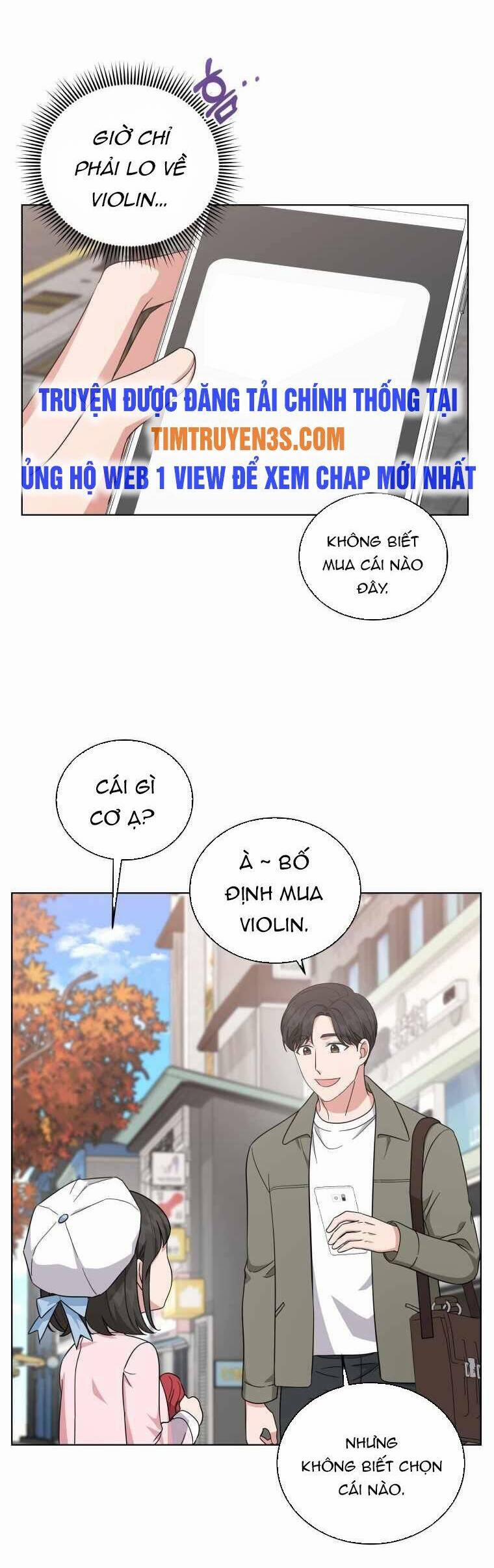 Con Gái Tôi Là Một Thiên Tài Âm Nhạc 51 trang 32