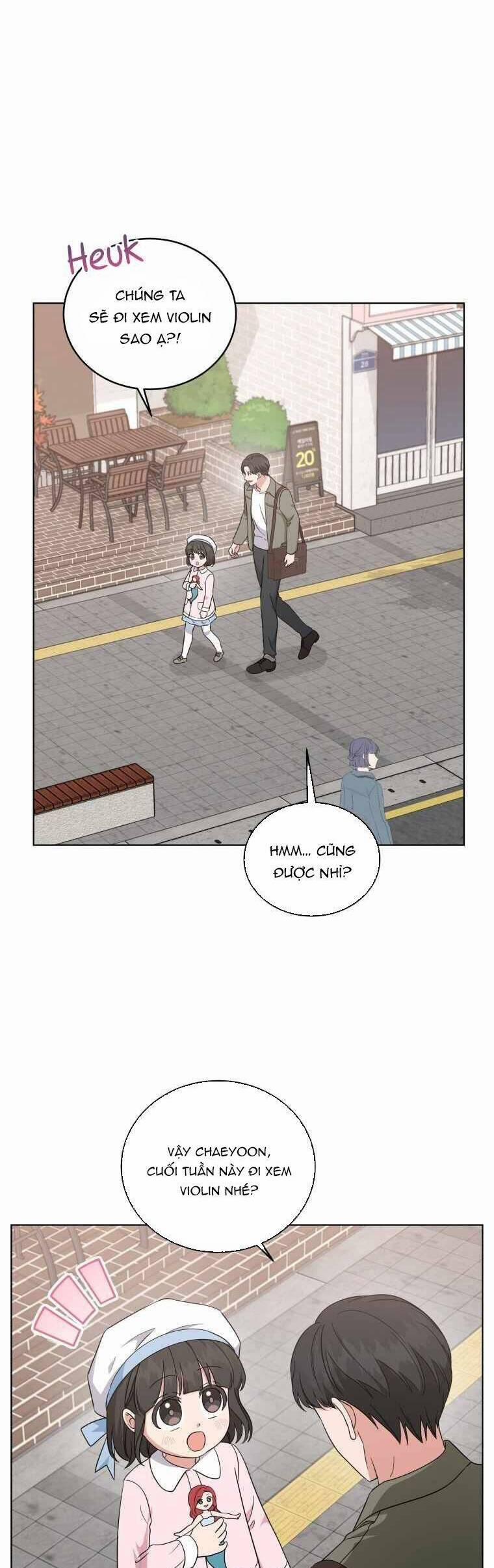 Con Gái Tôi Là Một Thiên Tài Âm Nhạc 51 trang 33