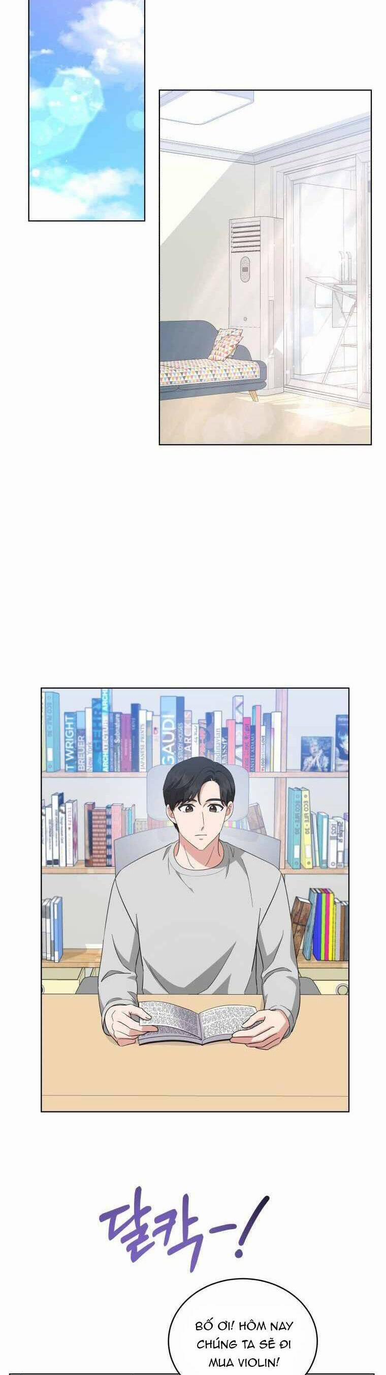 Con Gái Tôi Là Một Thiên Tài Âm Nhạc 52 trang 1