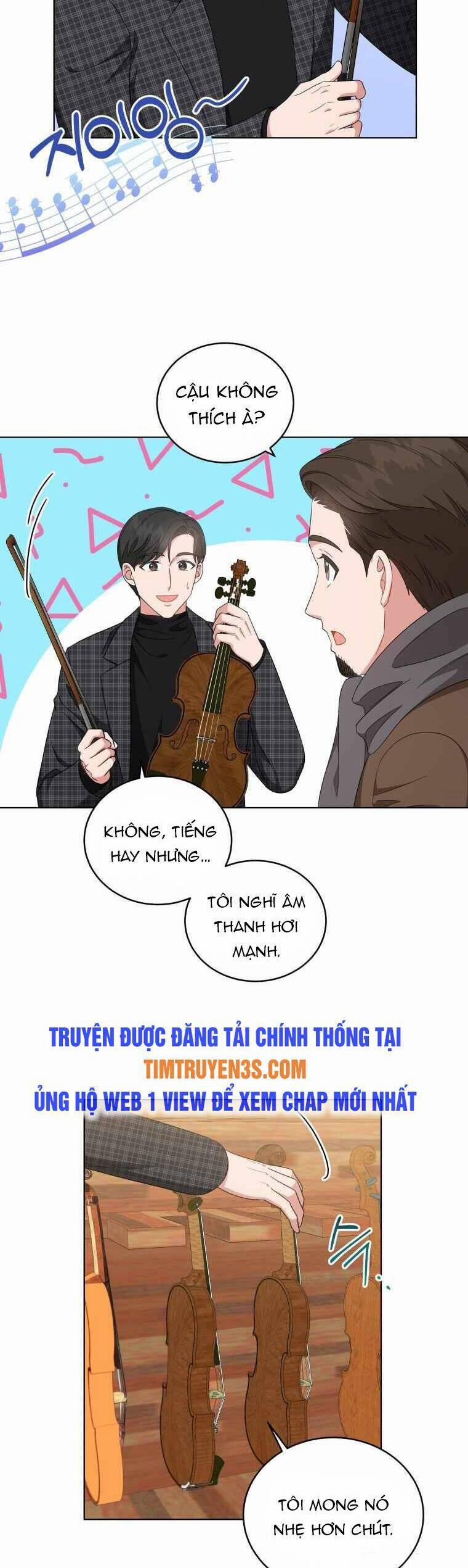 Con Gái Tôi Là Một Thiên Tài Âm Nhạc 52 trang 10