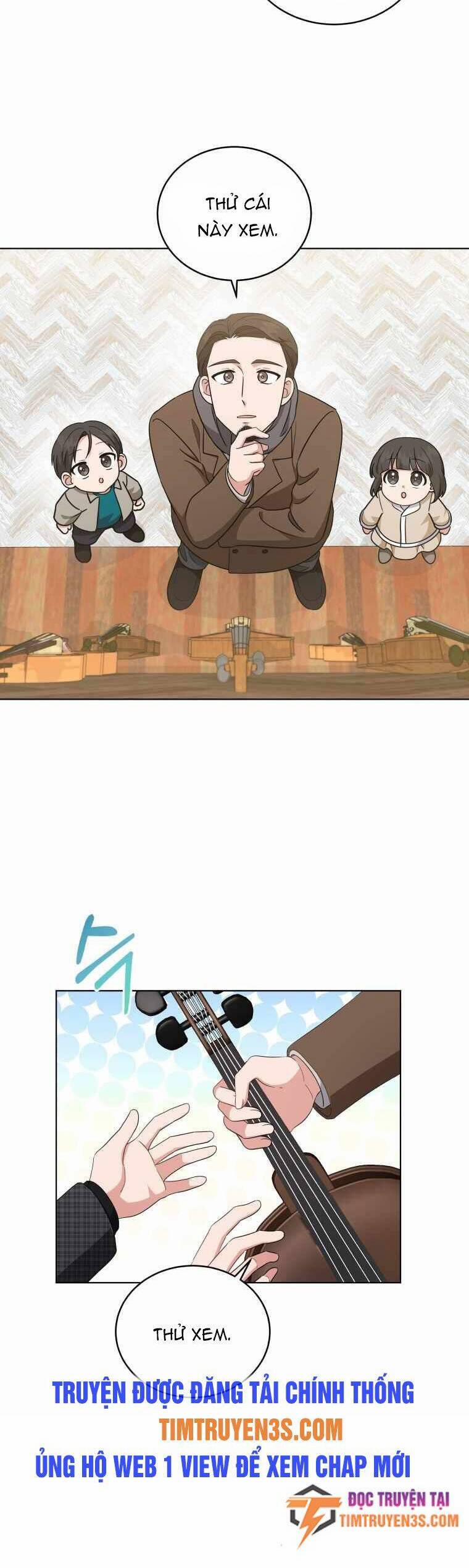 Con Gái Tôi Là Một Thiên Tài Âm Nhạc 52 trang 11