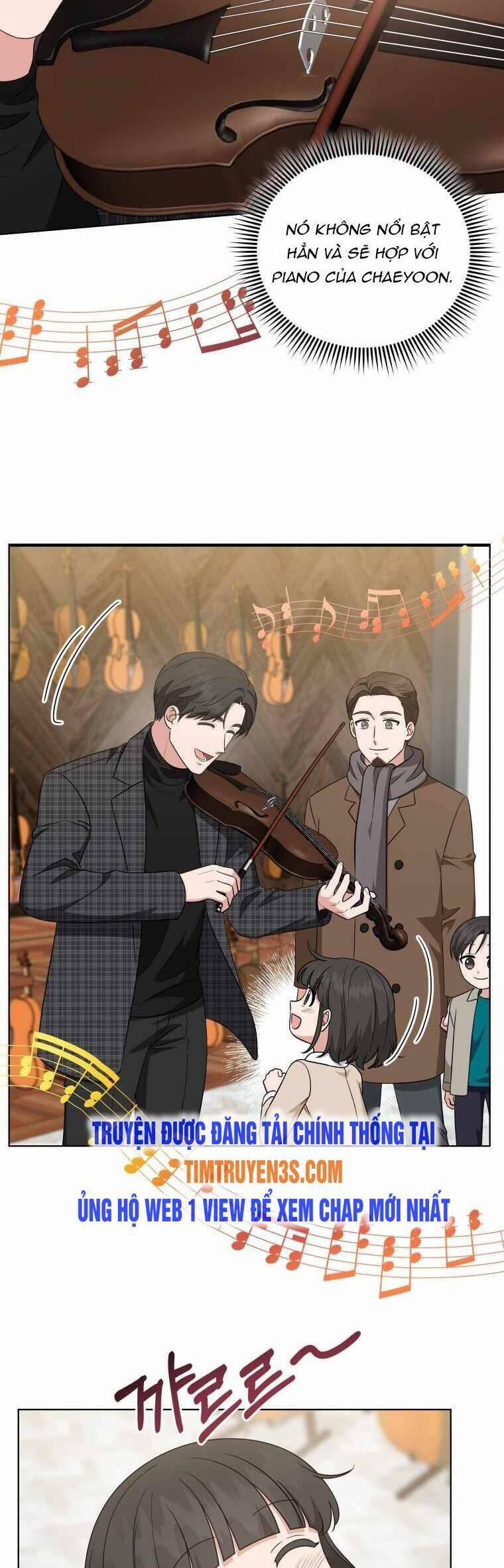 Con Gái Tôi Là Một Thiên Tài Âm Nhạc 52 trang 13