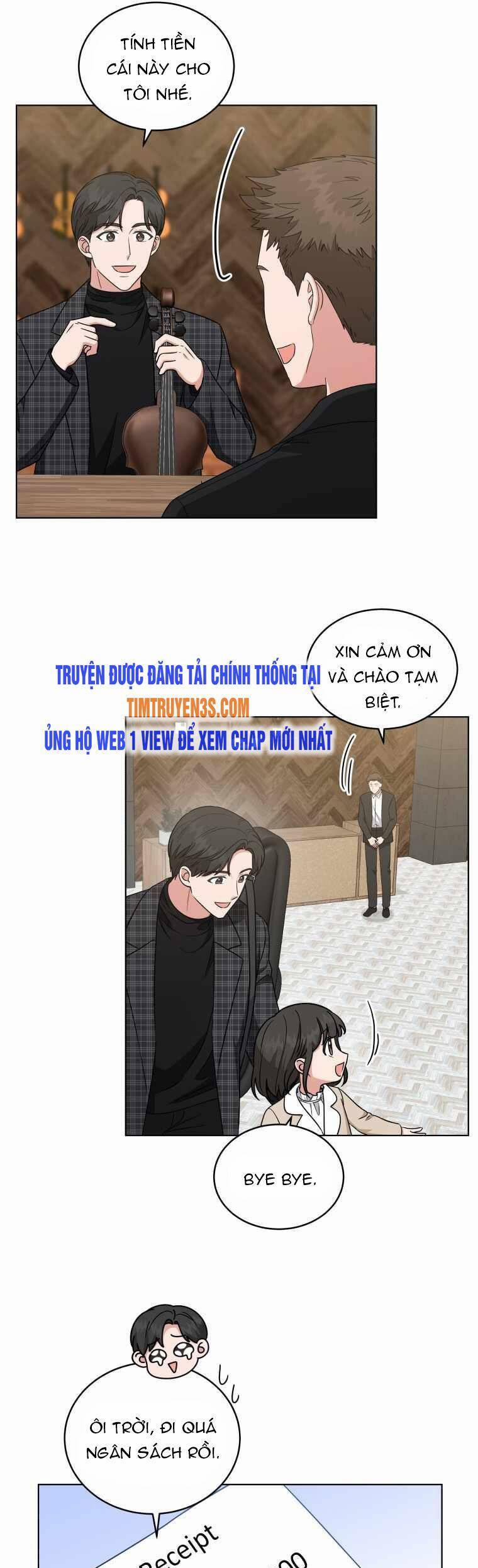 Con Gái Tôi Là Một Thiên Tài Âm Nhạc 52 trang 16