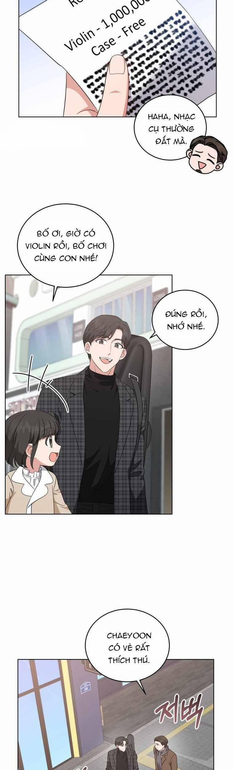 Con Gái Tôi Là Một Thiên Tài Âm Nhạc 52 trang 17