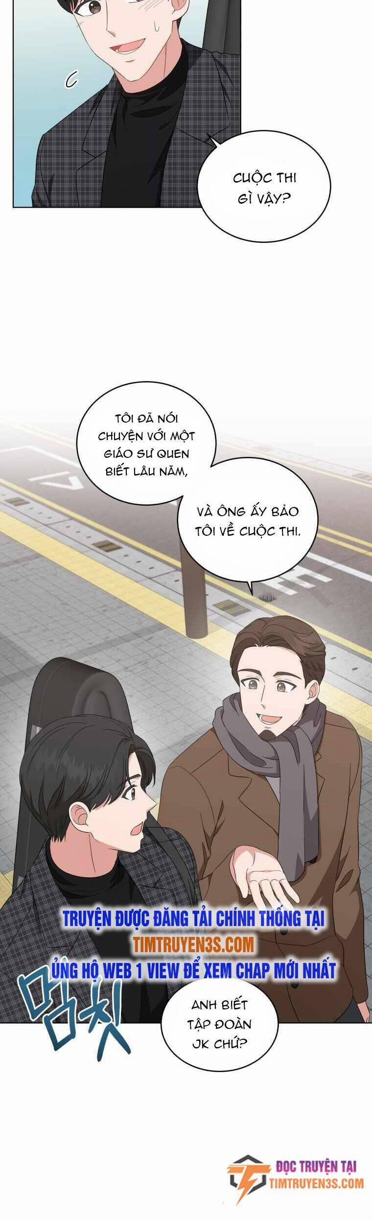 Con Gái Tôi Là Một Thiên Tài Âm Nhạc 52 trang 19