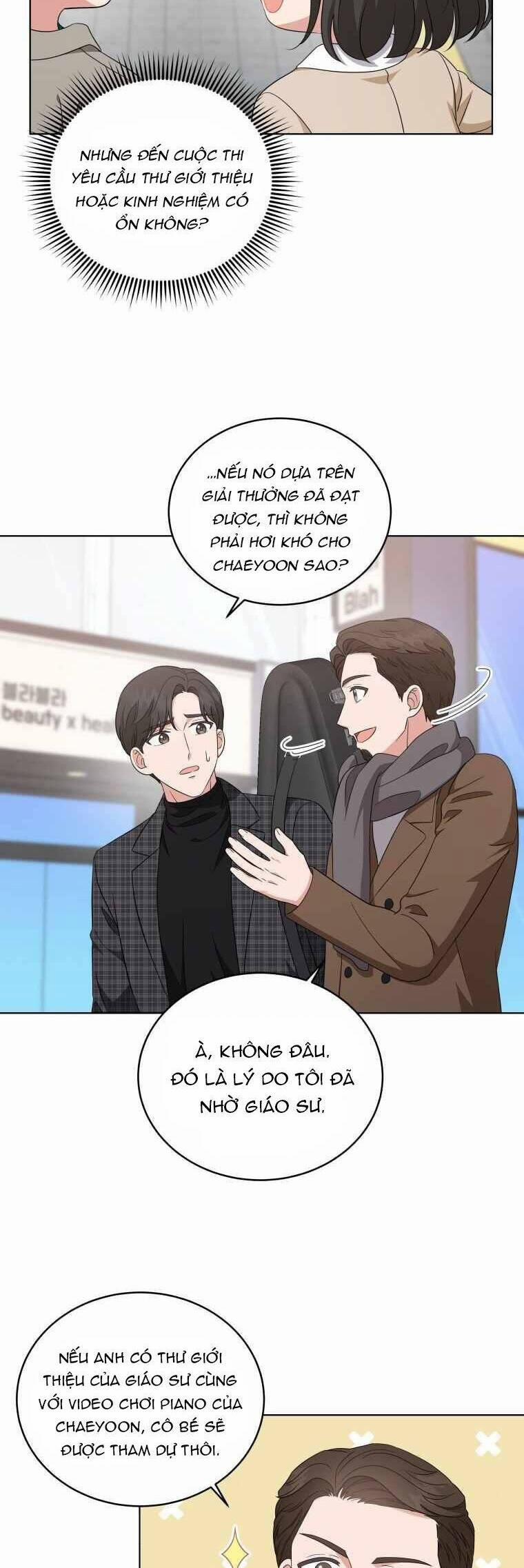 Con Gái Tôi Là Một Thiên Tài Âm Nhạc 52 trang 22