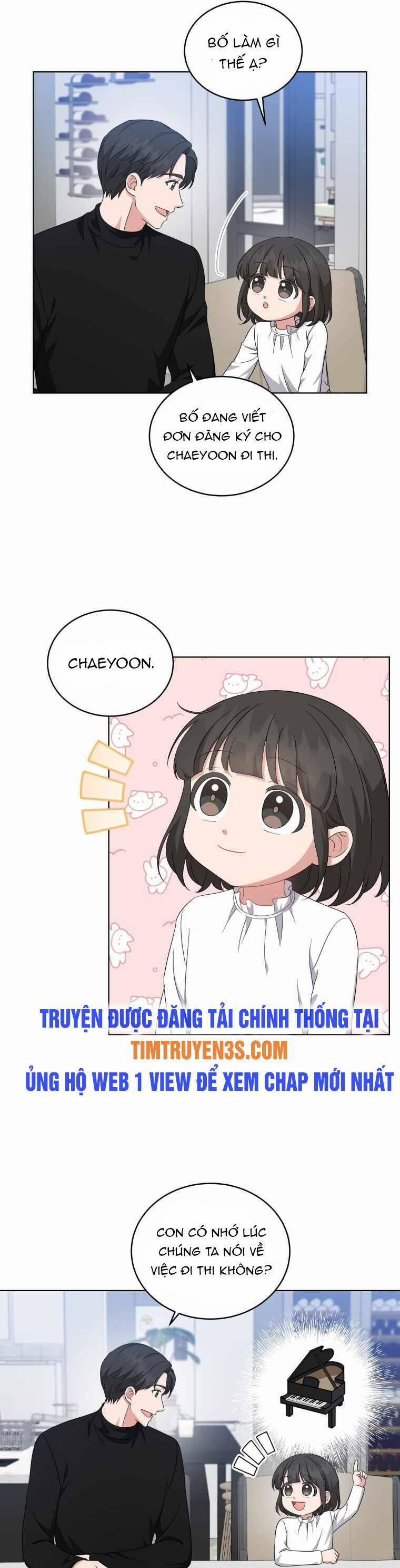 Con Gái Tôi Là Một Thiên Tài Âm Nhạc 52 trang 28