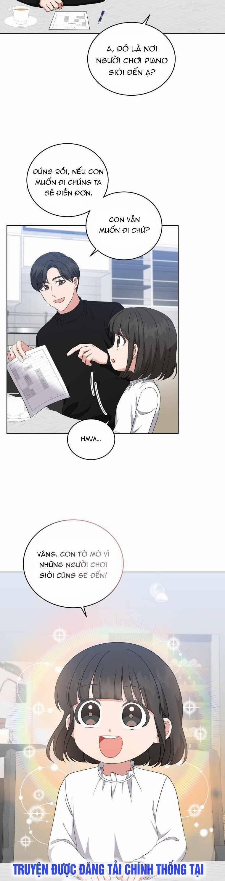 Con Gái Tôi Là Một Thiên Tài Âm Nhạc 52 trang 29