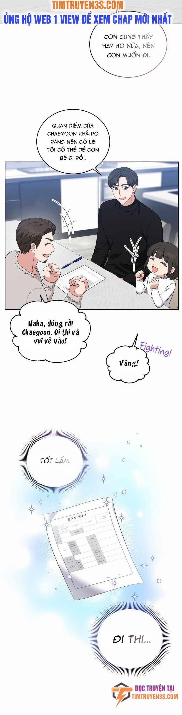 Con Gái Tôi Là Một Thiên Tài Âm Nhạc 52 trang 30