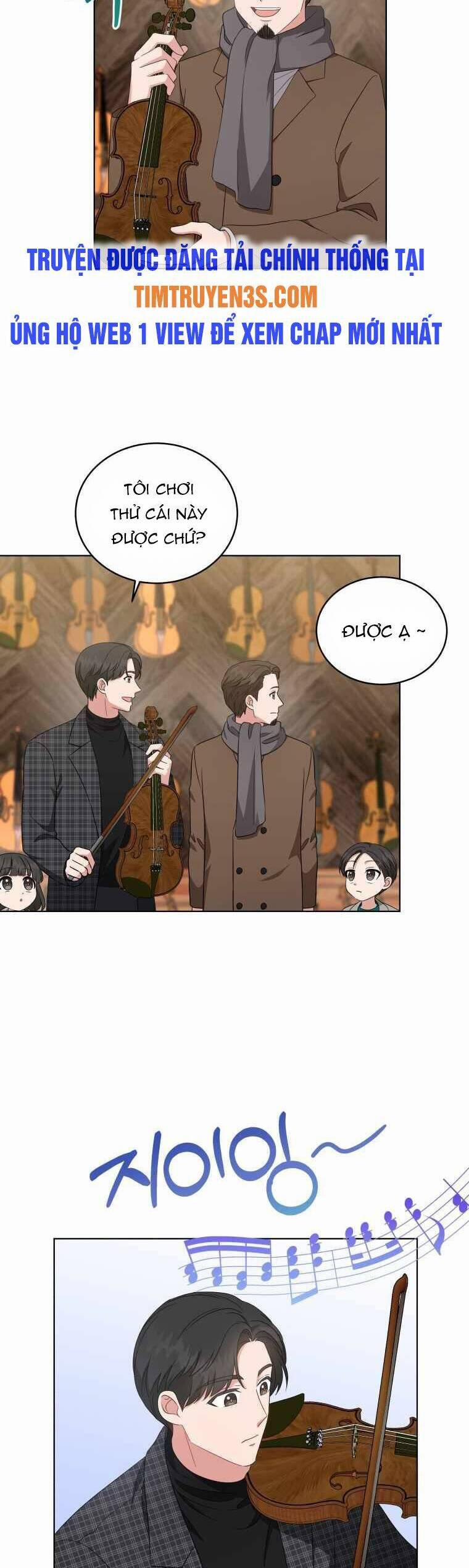 Con Gái Tôi Là Một Thiên Tài Âm Nhạc 52 trang 9