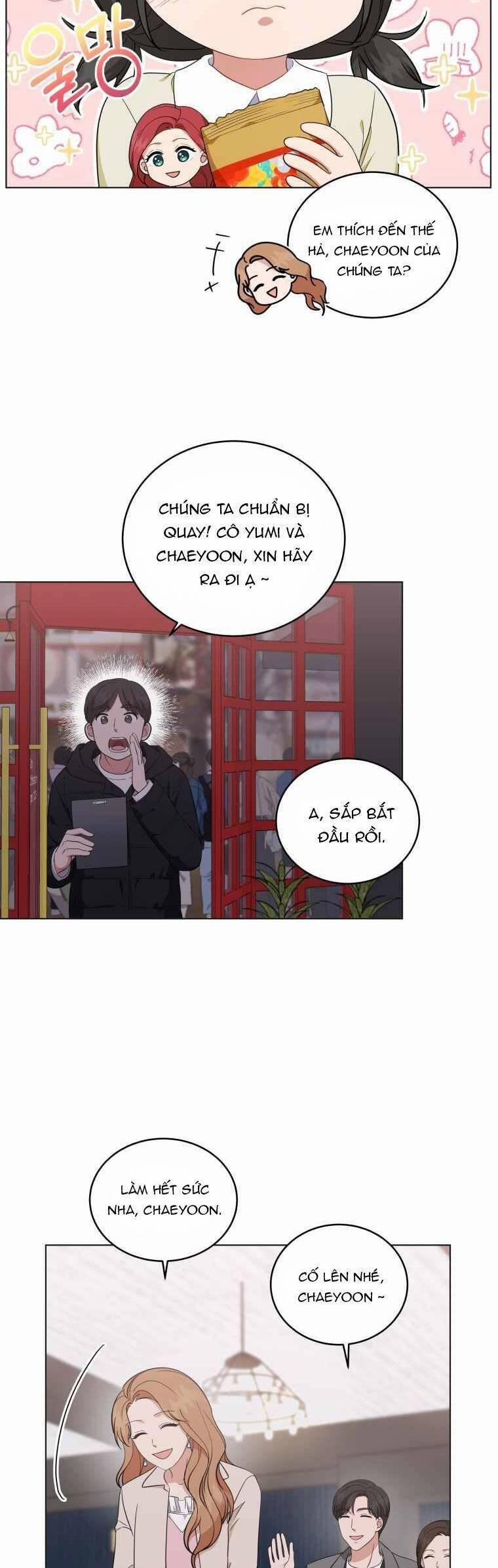 Con Gái Tôi Là Một Thiên Tài Âm Nhạc 53 trang 10