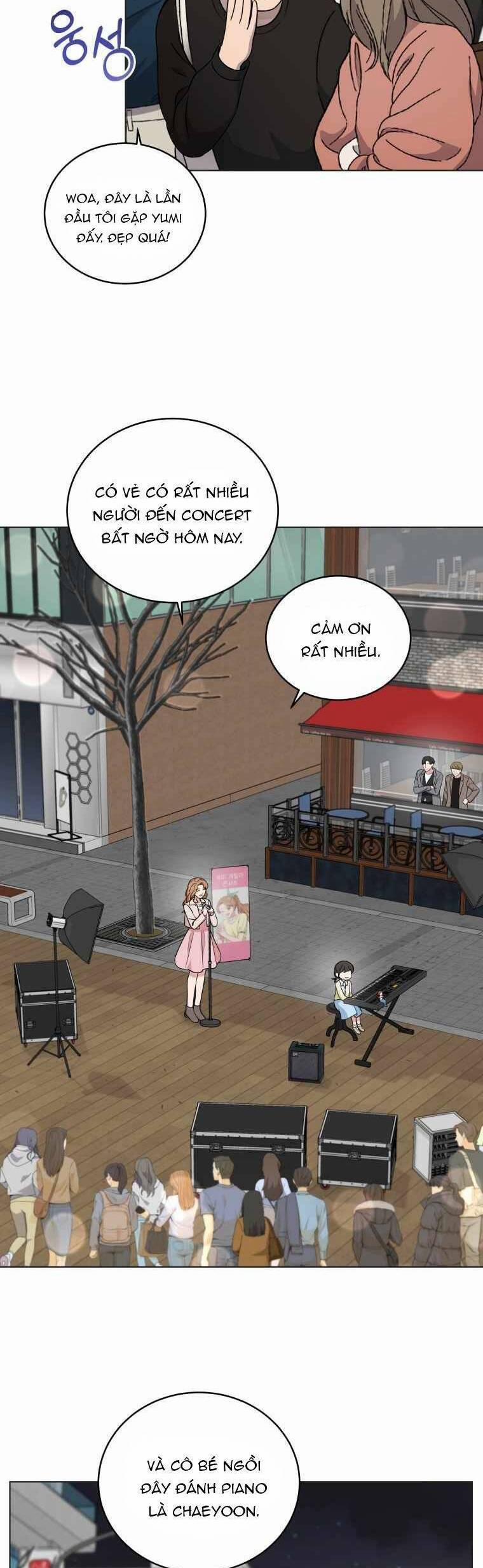 Con Gái Tôi Là Một Thiên Tài Âm Nhạc 53 trang 13