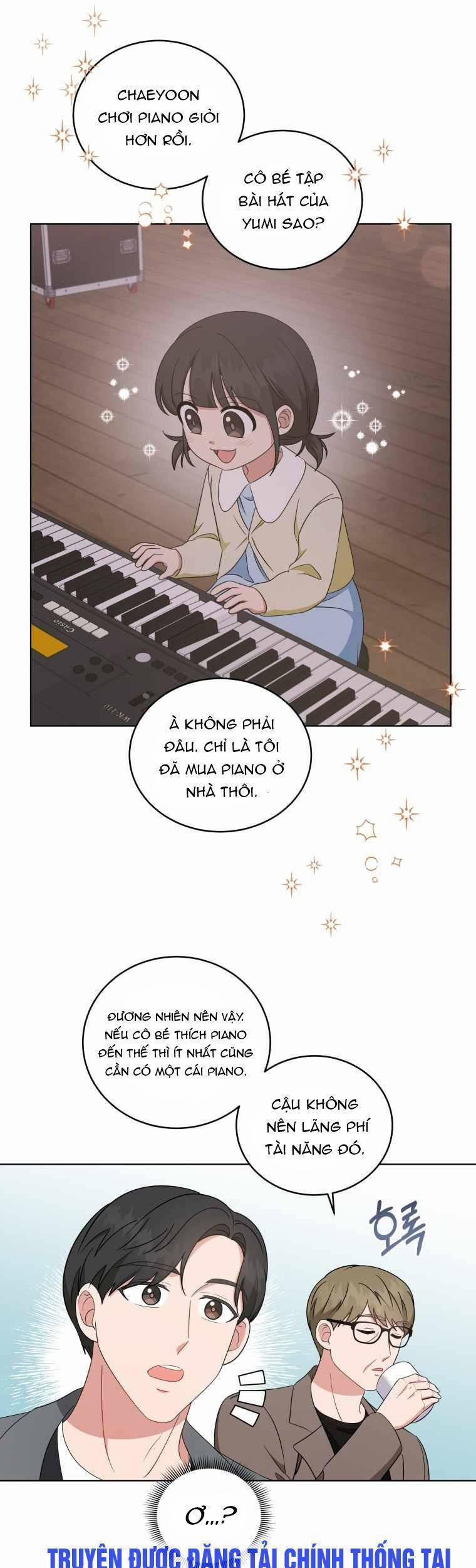 Con Gái Tôi Là Một Thiên Tài Âm Nhạc 53 trang 20