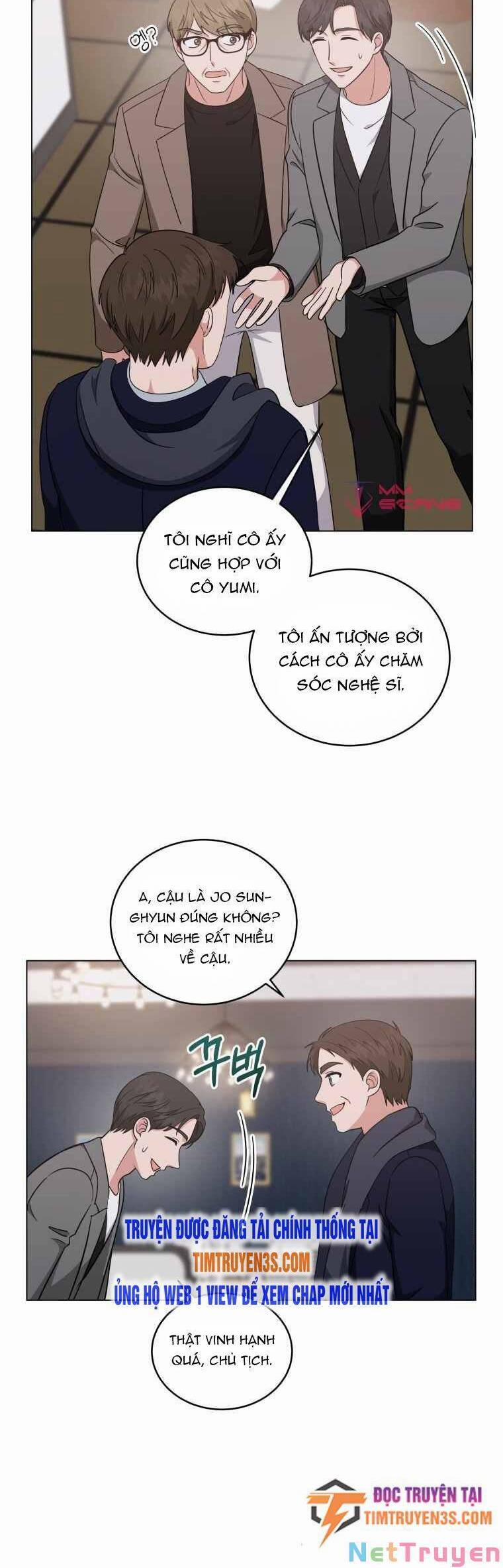 Con Gái Tôi Là Một Thiên Tài Âm Nhạc 53 trang 30